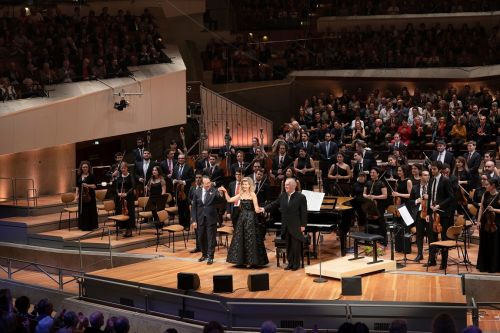 Στον Κήπο του Μεγάρου Μουσικής: Music to Watch